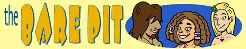 Loxie & Zoot - &copy; Toons Au Naturel 2000